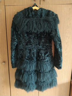 Шуба каракулевая, Снежная королева