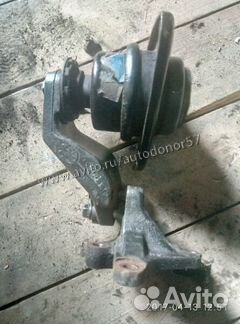 Подушка двигателя киа рио 1,6 и 1,4