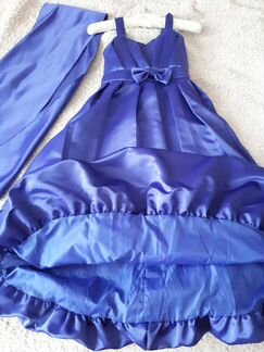 Платье для девочки 116