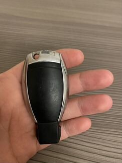 Ключ Mercedes
