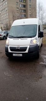 Citroen Jumper 2.2 МТ, 2013, 186 300 км