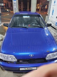 ВАЗ 2115 Samara 1.6 МТ, 2001, 270 000 км