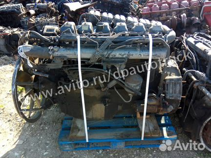 Двигатель Scania 94 DSC913 310 лс E2