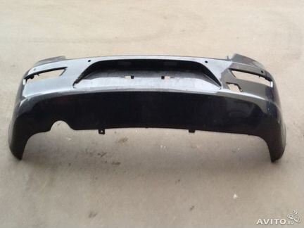 Дверь багажника Шевроле Круз хетчбек, б/у