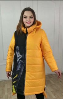 Куртки пальто зима52-54р,54-56р,58-60р