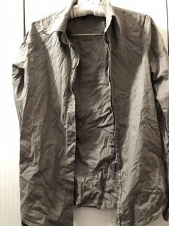 Рубашка Roberto Cavalli винтаж