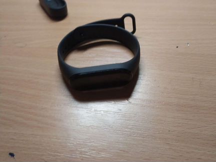 Mi band 4 original,global version black