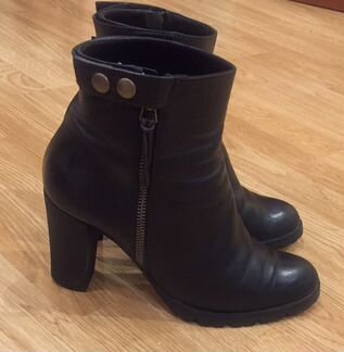 Сапоги зимние