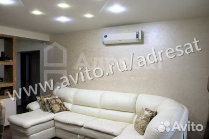 3-к квартира, 69.8 м², 2/9 эт.