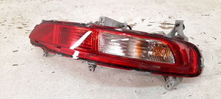 Фонарь противотуманный задний левый Kia Sportage 4