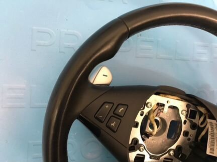 Руль Bmw M5 E60 S85B50 2007