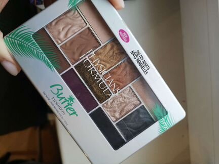 Палитра теней Physicians formula Sultry nights