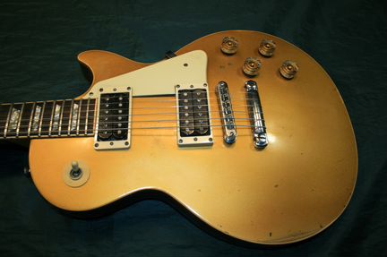 Gibson Les Paul Standart 1976г. Электрогитара USA