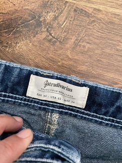 Шорты Bershka