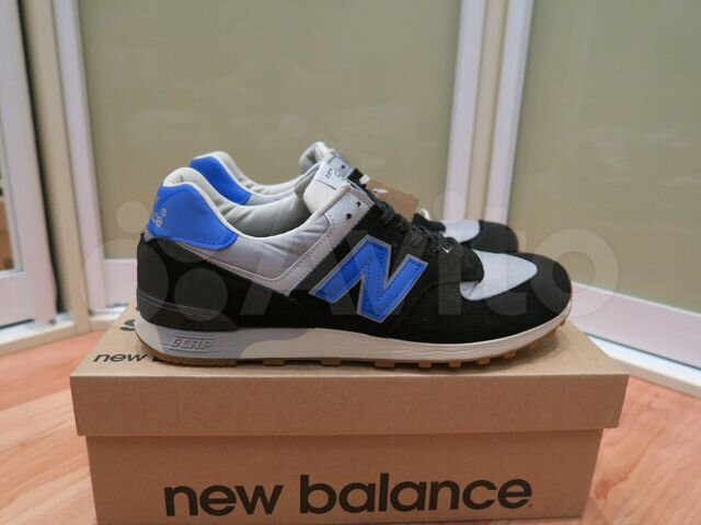 New Balance M 576 TNF (10,5US) made in 