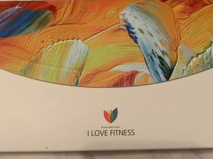 Абонемент в фитнес клуб I love fitness