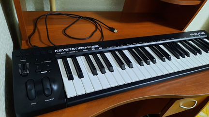 Midi-Клавиатура M-Audio Keystation 49 MK3