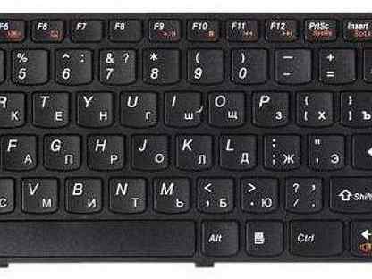 Клавиатура Для Ноутбука Lenovo Z570 Купить