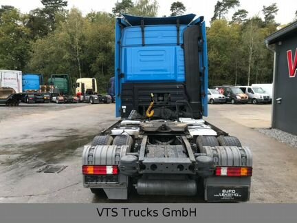 Mercedes-Benz Actros 1841 / 2008 год