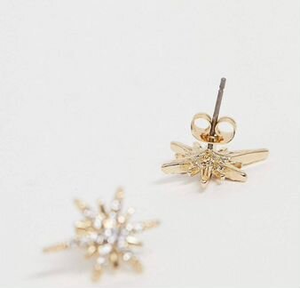 Серьги