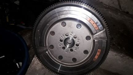 Маховик демпферный киа сиид kia ceed elantra