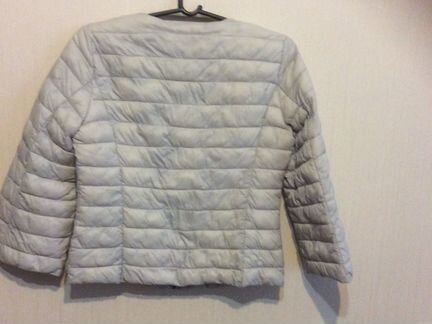 Легкая курточка Италия