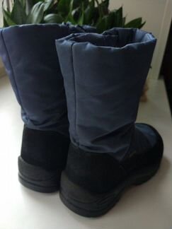 Зимние сапожки Bebendorff