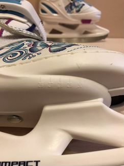 Коньки детские