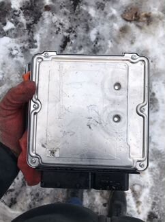 Эбу мозги 03L907309M VW T5 2.0TDI CAA, CCH