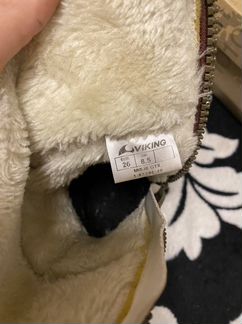 Зимние сапоги Viking