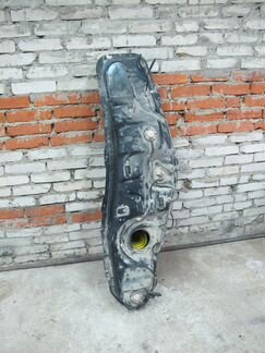 Бак топливный для трех дверки Мицубиси паджеро