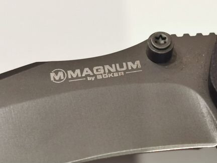 Нож Magnum by Boker Recurve Flash Новый