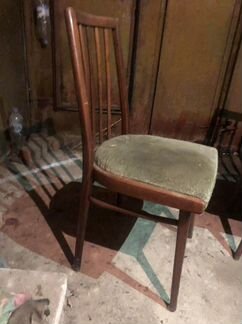 Стулья под реставрацию СССР