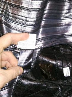 Продам кожаную куртку dolce gabbana