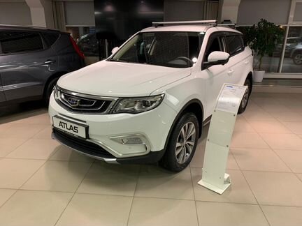 Geely Atlas 2.4 AT, 2020