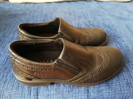 Туфли для мальчика р.30 ecco