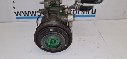 Компрессор кондиционера Mazda Bongo S2V361450
