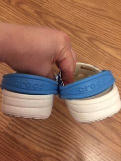 Сабо crocs