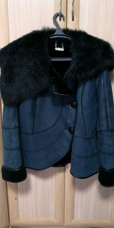 Продаётся дубленка