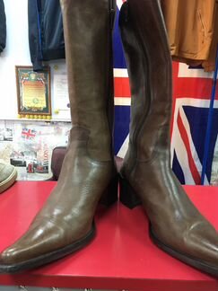 Сапоги Казаки