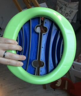 Дорожный горшок Новый + 30шт пакетов