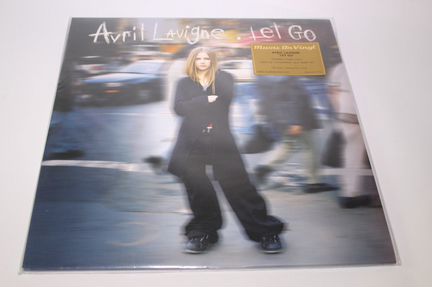 Avril Lavigne - Let Go винил новый