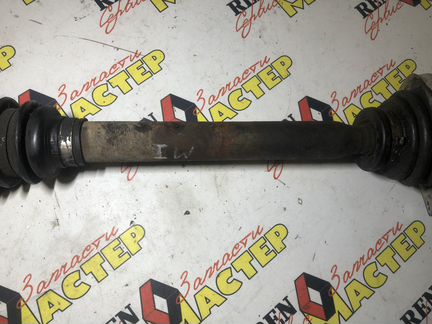 Левый привод Рено Меган 1 Сценик 1