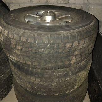 Колёса в сборе 275/70 R16