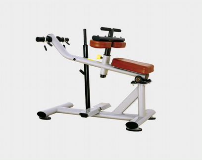 Голень сидя