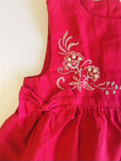 Платье для девочек (2-3-4-5 лет)