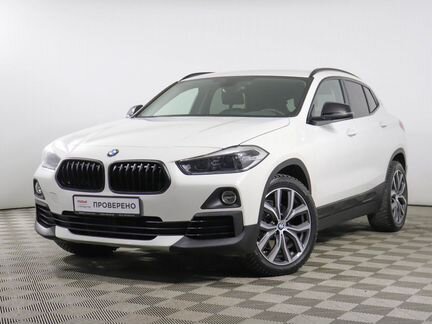 BMW X2 2.0 AT, 2018, 36 635 км