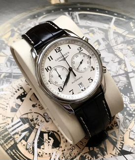 Longines MasterCollection Chronograph