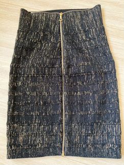 Юбка резинка