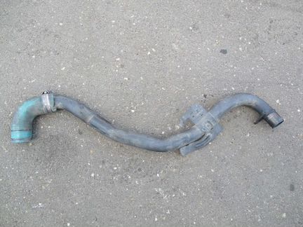 Трубка системы рециркуляции (EGR) Scania